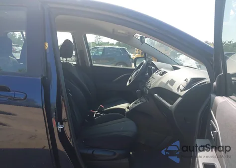 2015 Mazda Mazda5 Sport z USA, uszkodzony, nr VIN JM1CW2BLXF0182264